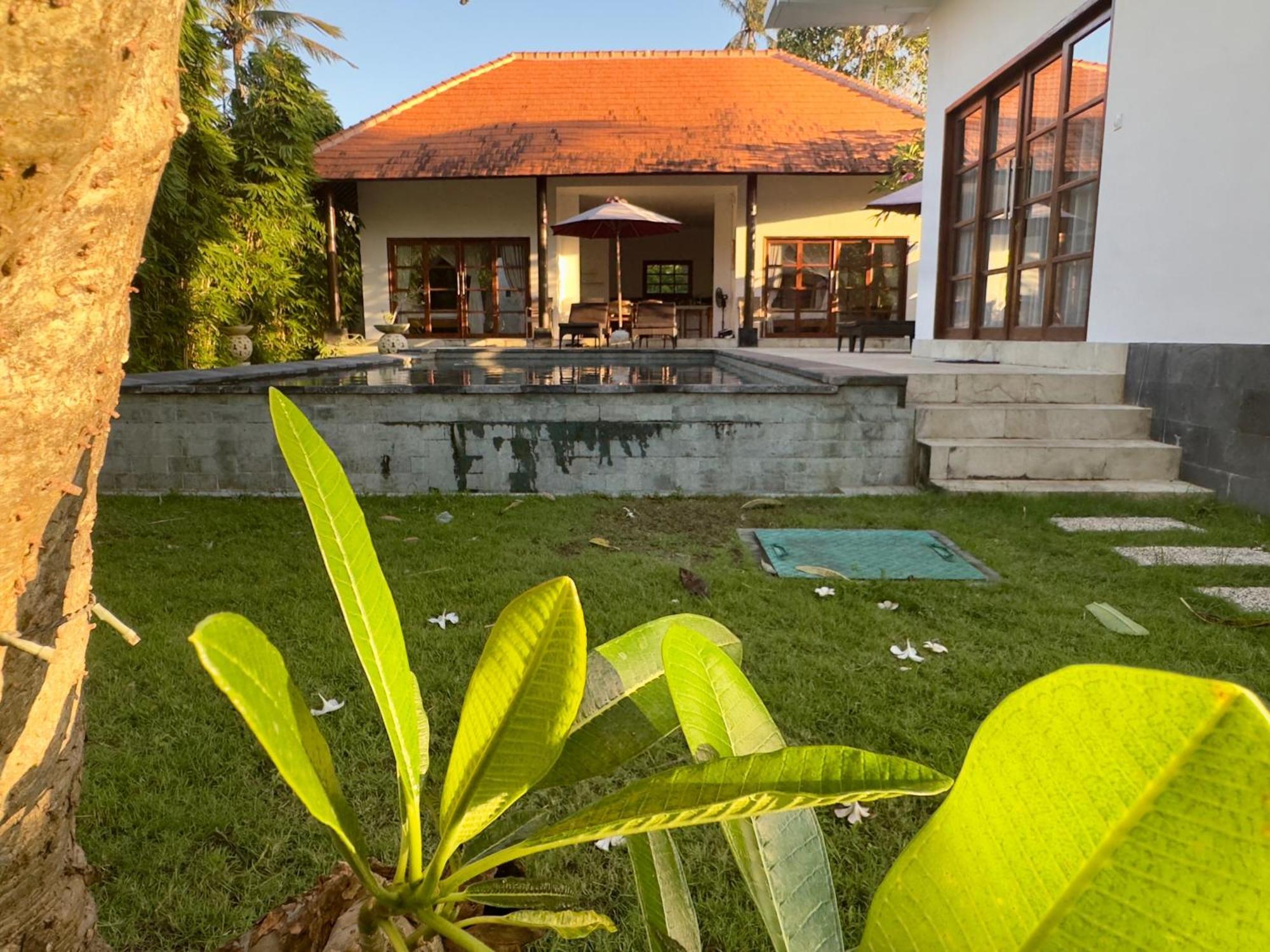 Villa Light - Amed Exteriör bild